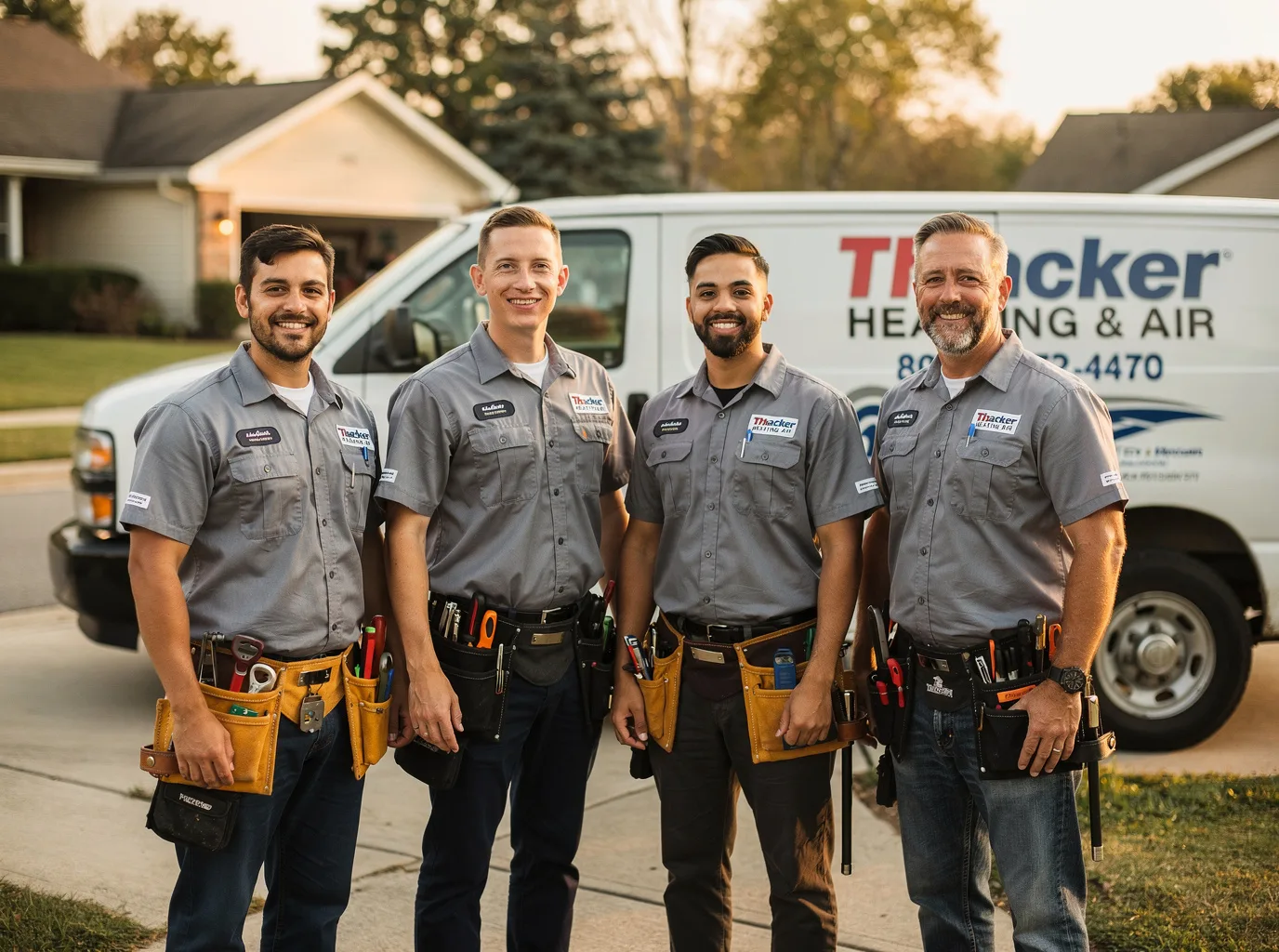 Ac Repair company in Planada, CA